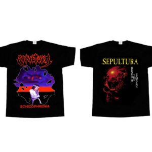 Sepultura Unisex Tshirt - HD10253401