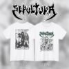 Sepultura Unisex Tshirt - HD10253402