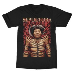 Sepultura Unisex Tshirt - HD10253403
