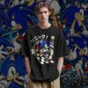 Sonic The Hedgehog Unisex Tshirt - HD10253434