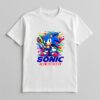 Sonic The Hedgehog Unisex Tshirt - HD10253437