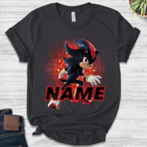 Sonic The Hedgehog Unisex Tshirt - HD10253438
