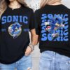 Sonic The Hedgehog Unisex Tshirt - HD10253439
