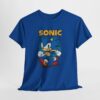 Sonic The Hedgehog Unisex Tshirt - HD10253442