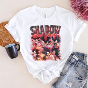 Sonic The Hedgehog Unisex Tshirt - HD10253445