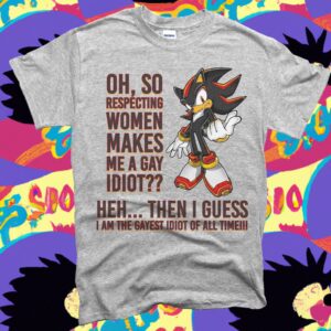 Sonic The Hedgehog Unisex Tshirt - HD10253447