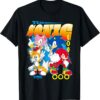 Sonic The Hedgehog Unisex Tshirt - HD10253448