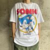 Sonic The Hedgehog Unisex Tshirt - HD10253449
