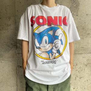 Sonic The Hedgehog Unisex Tshirt - HD10253449