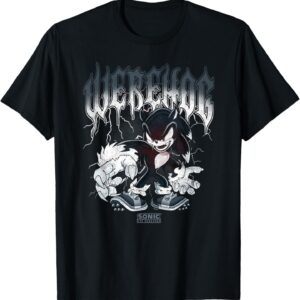 Sonic The Hedgehog Unisex Tshirt - HD10253451