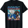 Sonic The Hedgehog Unisex Tshirt - HD10253454