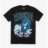 Sonic The Hedgehog Unisex Tshirt - HD10253455