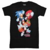 Sonic The Hedgehog Unisex Tshirt - HD10253456