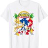 Sonic The Hedgehog Unisex Tshirt - HD10253457