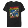 Sonic The Hedgehog Unisex Tshirt - HD10253458