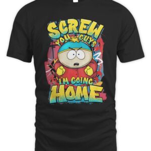 South Park Unisex Tshirt - HD10253460