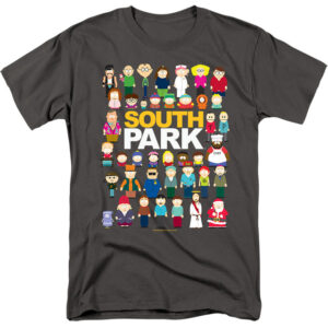 South Park Unisex Tshirt - HD10253472