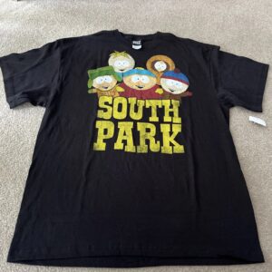 South Park Unisex Tshirt - HD10253473
