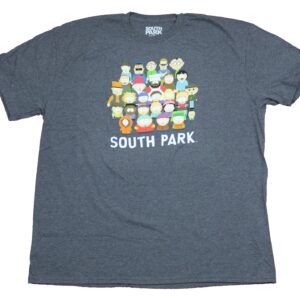South Park Unisex Tshirt - HD10253477