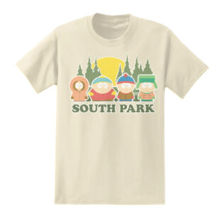 South Park Unisex Tshirt - HD10253480