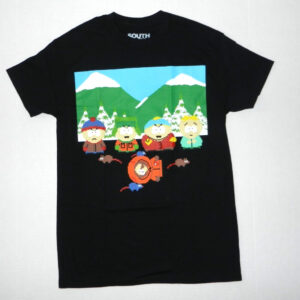 South Park Unisex Tshirt - HD10253493