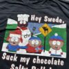 South Park Unisex Tshirt - HD10253497