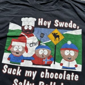 South Park Unisex Tshirt - HD10253497