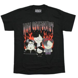 South Park Unisex Tshirt - HD10253498
