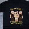 South Park Unisex Tshirt - HD10253511
