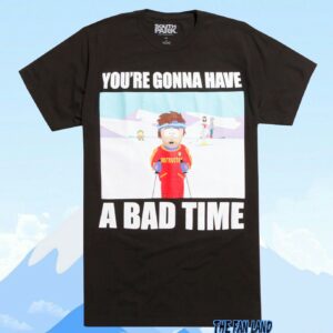 South Park Unisex Tshirt - HD10253516