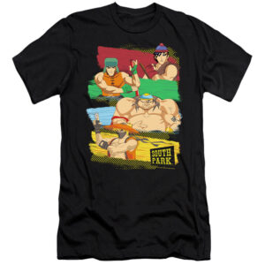 South Park Unisex Tshirt - HD10253517