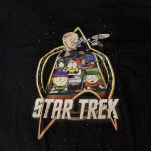 South Park Unisex Tshirt - HD10253520