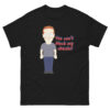 Mark Zuckerberg South Park Tee, Funny Shirt, Pop Culture Tees, Zuckerberg Style - HD10253522