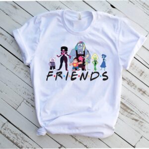 Steven Universe Unisex Tshirt - HD10253535