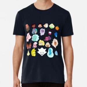 Steven Universe Unisex Tshirt - HD10253555