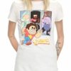 Steven Universe Unisex Tshirt - HD10253583