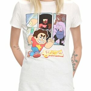 Steven Universe Unisex Tshirt - HD10253583