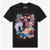 Steven Universe Unisex Tshirt - HD10253586