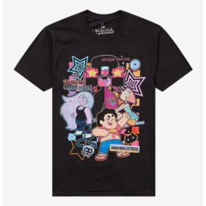 Steven Universe Unisex Tshirt - HD10253586