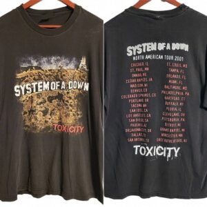 System of a Down Unisex Tshirt - HD10253590