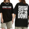 System of a Down Unisex Tshirt - HD10253594