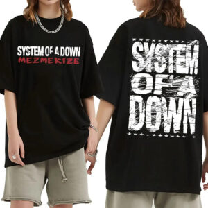 System of a Down Unisex Tshirt - HD10253594