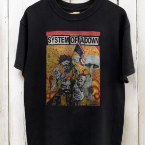 System of a Down Unisex Tshirt - HD10253597