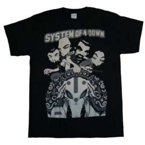 System of a Down Unisex Tshirt - HD10253598
