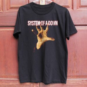 System of a Down Unisex Tshirt - HD10253600