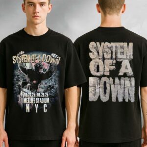 System of a Down Unisex Tshirt - HD10253601