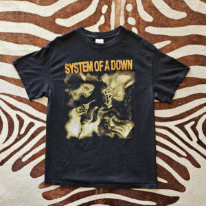 System of a Down Unisex Tshirt - HD10253604