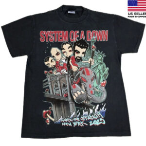 System of a Down Unisex Tshirt - HD10253605