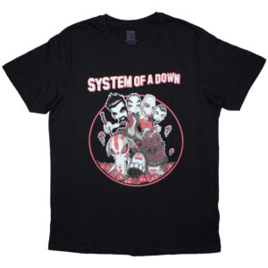 System of a Down Unisex Tshirt - HD10253609