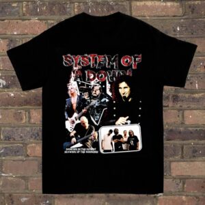 System of a Down Unisex Tshirt - HD10253610